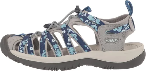 Vista 8 de KEEN Sandalia de agua Whisper con punta cerrada para mujer