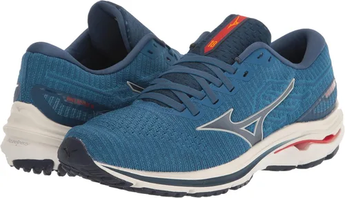 Vista 8 de Mizuno Men's Wave Inspire 18 Running Shoe