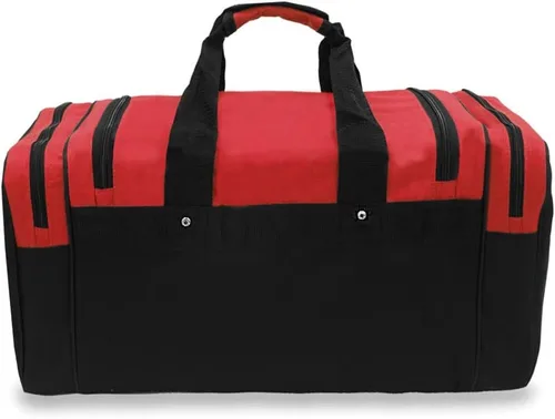 Vista 4 de Everest Bolsa de deporte - Large, Rojo -, Bolsa de deporte - Large