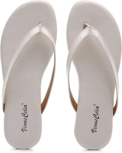 Vista 5 de VenusCelia Chanclas coloridas para mujer