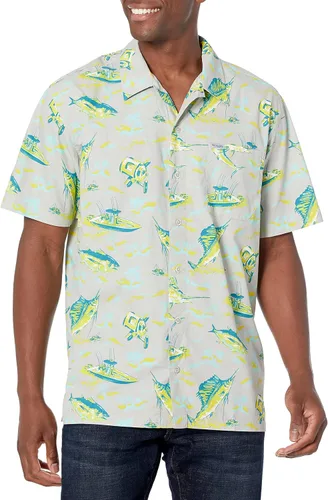 Vista 53 de Columbia Camisa de manga larga Super Tamiami para hombre
