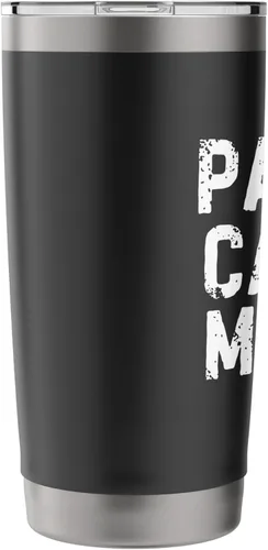 Vista 4 de Parma Caput Mundi Città Simpatica Uomo Donna Bambino - Vaso aislado de acero inoxidable