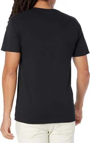 Vista 2 de STAR WARS Neon Boba Young Men's Short Sleeve Tee Shirt
