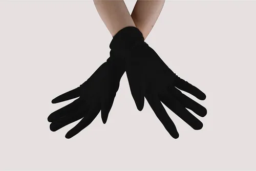 Vista 2 de Seeksmile Guantes de lycra con spandex para adulto.