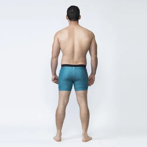 Vista 55 de Taddlee Traje de baño de los hombres Básico Largo de Natación de Surf Camo Shorts