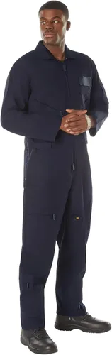 Vista 2 de Rothco - Traje de vuelo para hombre, disfraz de piloto de combate para cosplay