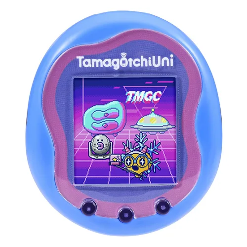 Vista 12 de Tamagotchi Uni - Azul (Exclusivo de Amazon)