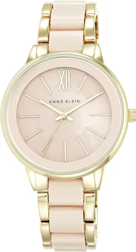Vista 16 de Anne Klein - Reloj de pulsera de resina para mujer