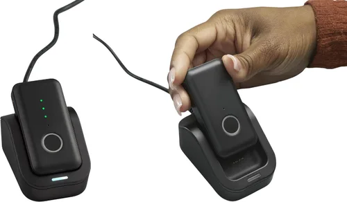 Vista 4 de Connected Caregiver Sistema de alerta médica Safety+ Gemini 4G para personas mayores: avanzado, detección de caídas, monitor 24/7, localización