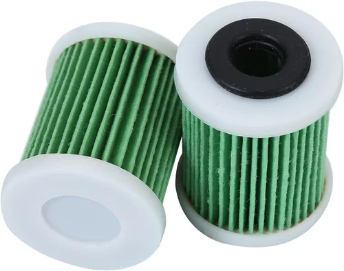 Vista 3 de YESAY Paquete de 4 filtros de combustible 6P3-WS24A-00-00 6P3-WS24A-01-00 6P3-24563-00-00 compatibles con Yamaha 150-300HP F150 F200 F250 VF225 F300