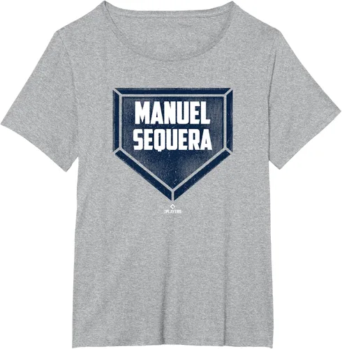 Vista 9 de Home Plate Gameday Manuel Sequera Prospect Baseball Fan Gear T-Shirt