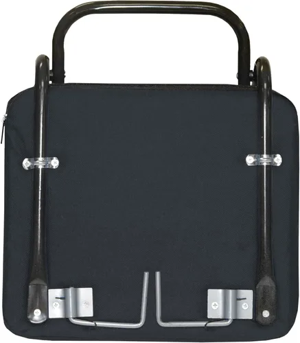 Vista 6 de Stansport Asiento Coliseum - Negro
