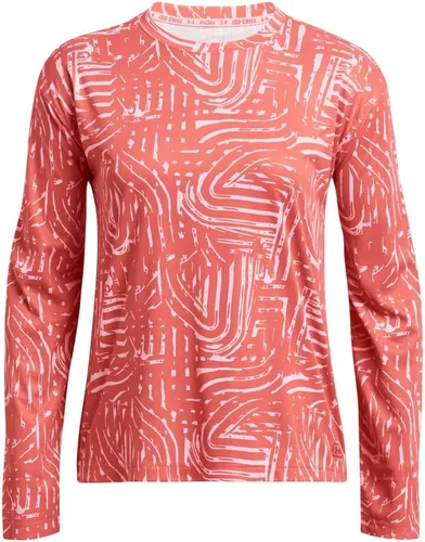 Vista 4 de Under Armour Manga larga Iso-chill Shorebreak para mujer