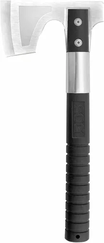 Vista 2 de SOG Hacha para camping Cabeza de corte de 11,5 pulgadas de longitud 3,1 pulgadas (CH1001).