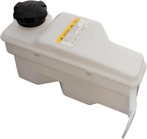 Vista 67 de TRQ Botella de desbordamiento del tanque de expansión del depósito de refrigerante del radiador compatible con Ram ProMaster City CH3014192 2015-2022
