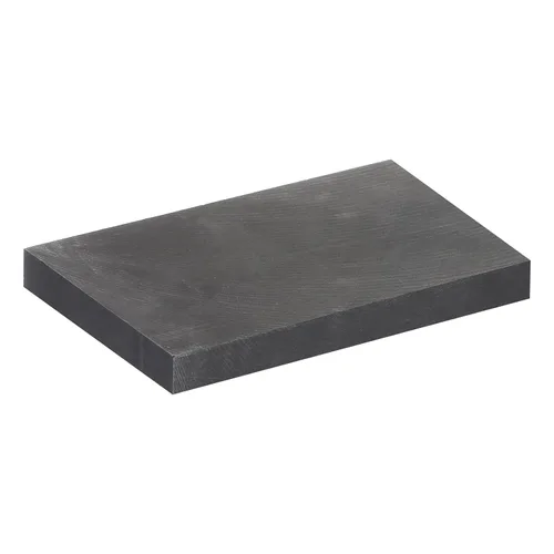 Vista 41 de MECCANIXITY Bloque de Grafito Lingote Rectángulo Placa de Electrodo de Grafito 10x10x0.4mm para Fundición por Fusión, Electrolisis Galvanoplastia