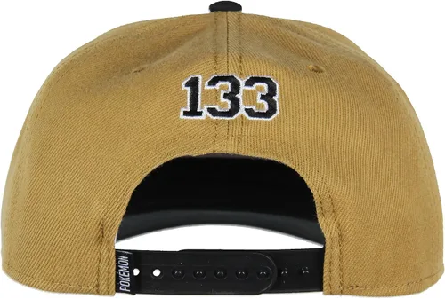 Vista 44 de Bioworld Pokemon - Sombrero bordado Precurve Snapback para hombre y mujer