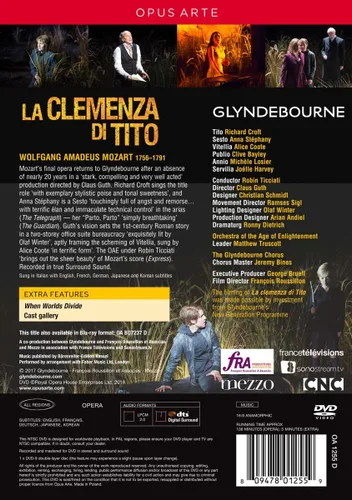 Vista 2 de Clemenza Di Tito