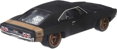 Vista 4 de Hot Wheels Cargador Dodge Fast & Furious