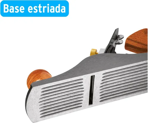 Vista 4 de TRUPER Planos de banco dentados 6C 2 3/8" (60 mm)