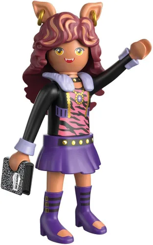 Vista 13 de Playmobil X Monster High Escuadrón del Miedo Multipack
