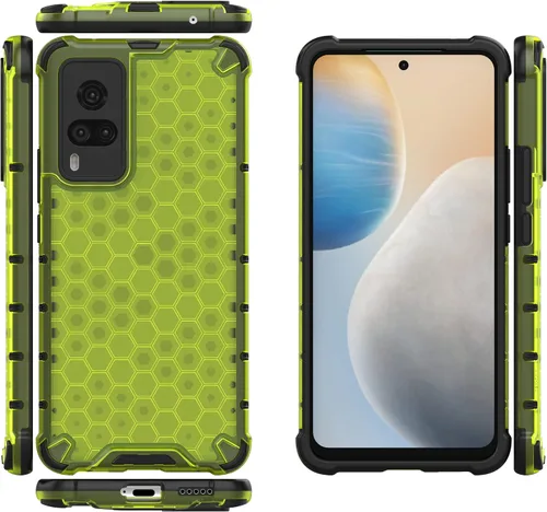 Vista 214 de Funda para Vivo iQOO Neo Cover - Funda para Vivo S1, color negro