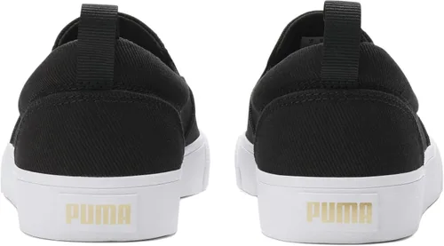 Vista 2 de PUMA Bari - Zapatos deportivos sin cordones para mujer