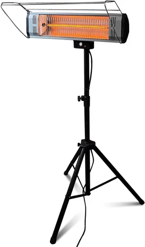 Vista 6 de Heat Storm HS-1500-TC Tradesman Calentador infrarrojo de montaje en techo, 1500 vatios