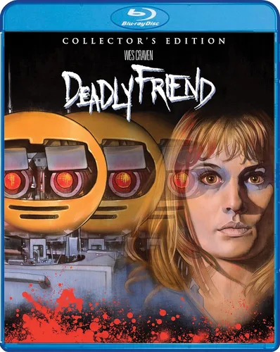 Vista 2 de Deadly Friend - Collector's Edition Blu-ray
