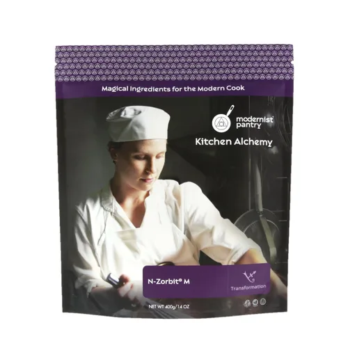 Vista 7 de N-Zorbit - Tapioca pura maltodextrina sin OMG vegano OU Kosher certificado - 50 g/2 oz
