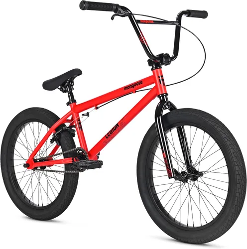 Vista 11 de Mongoose Legion Kids Freestyle Sidewalk BMX Bike Naranja