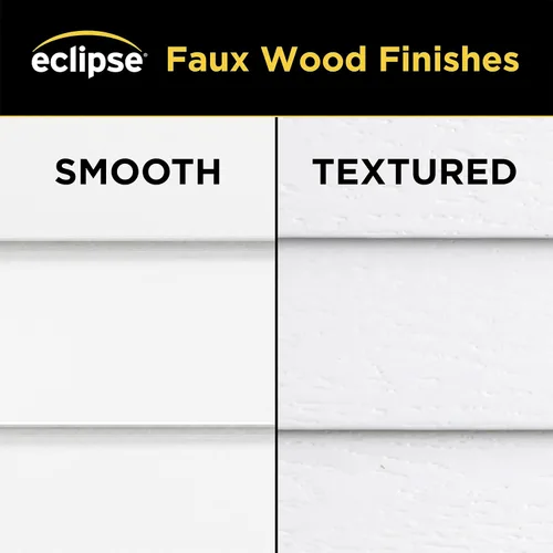 Vista 5 de Eclipse Persianas de madera falsa de 2 pulgadas, 33 x 72 pulgadas (ancho x largo) en blanco - Persianas sin cordón, certificadas como seguras