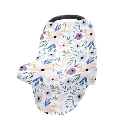 Vista 8 de Funda para asiento de coche y funda de lactancia