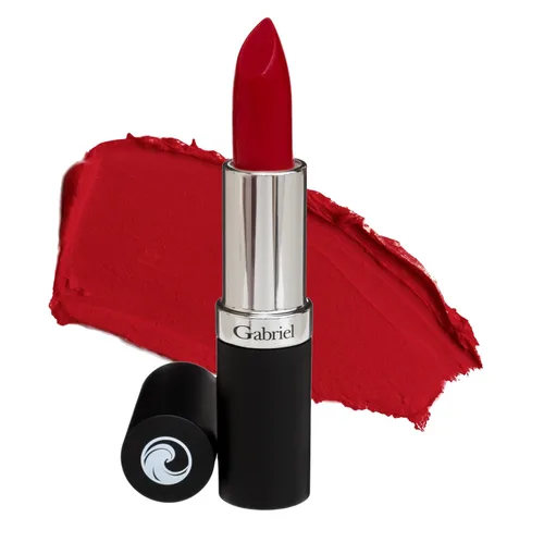 Vista 8 de Gabriel Cosmetics Lápiz labial (Especia Mate - Baya Marrón/Crema Fría), 0.13 oz.