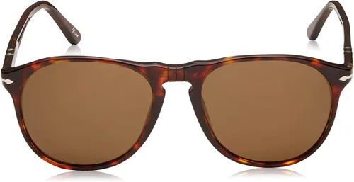 Vista 2 de Persol PO9649S Pilot - Gafas de sol NegroAzul degradado Azure