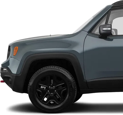 Vista 2 de FIONE - Un par de guardabarros de arco de rueda delantera para Jeep