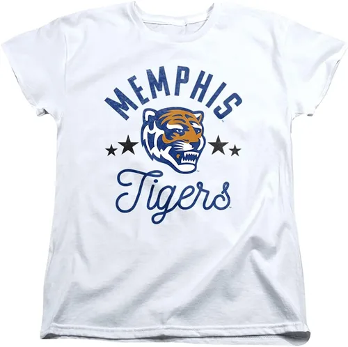 Vista 173 de LOGOVISION Colección oficial de camisetas para mujer con diseño de mascota universitaria