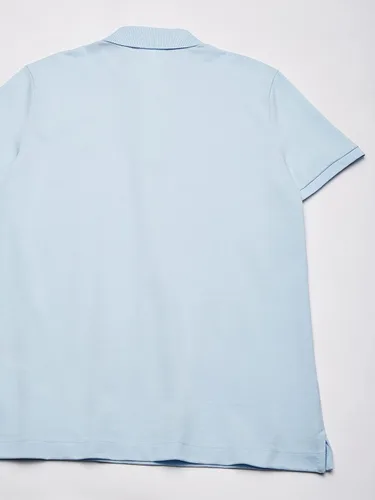 Vista 4 de Lacoste Polo de manga corta de piqué clásico para hombre