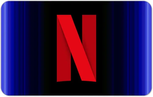 Vista 2 de Tarjetas de regalo de Netflix - Entrega por correo electrónico Digital Delivery