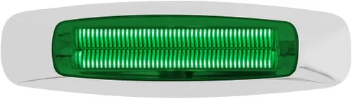 Vista 23 de GG Grand General 74720 3-1/2 pulgadas Rect. Prime Amber 4 LED Luz de doble función
