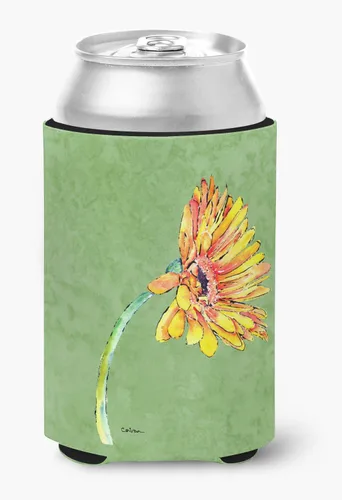 Vista 17 de Caroline's Treasures 8850CC Abeja en lata o botella dorada, funda lavable para bebidas, soporte aislado para bebidas, multicolor