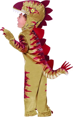 Vista 3 de Spirit Halloween Disfraz de estegosaurio para niños pequeños