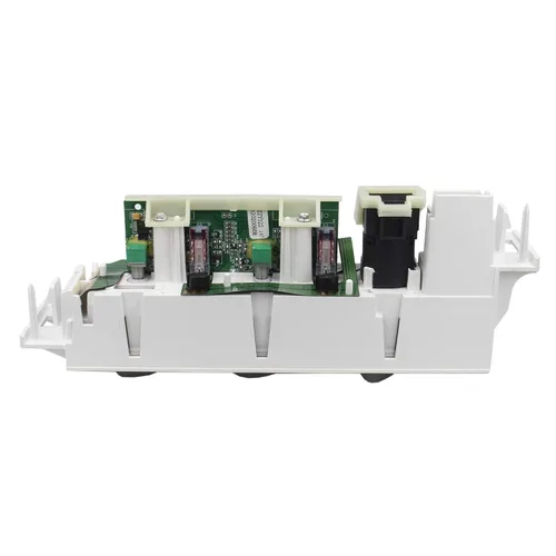 Vista 6 de 9378815 15-72548 599-007 Panel de Control del Calentador AC Módulo de Control del Clima Interruptor Sin Desempañador de Ventana Trasera