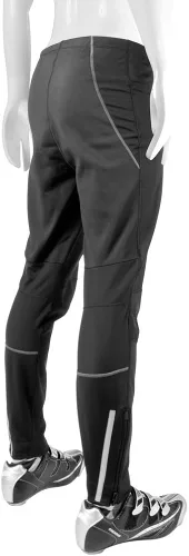 Vista 4 de AEROTECHDESIGNS Medias térmicas para hombre - Pantalones Softshell para clima frío