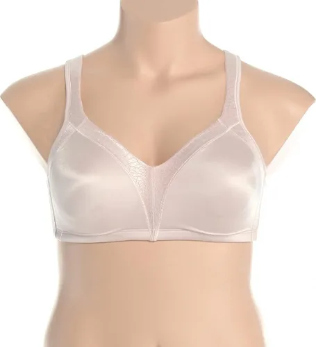 Vista 3 de Playtex Brasier de 18 horas para mujer, con correa cómoda, cobertura completa, US4E77