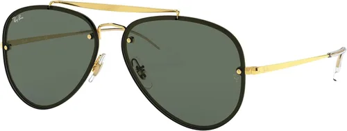 Vista 3 de Ray-Ban Rb3584n Blaze Aviator - Gafas de sol Dorado 61 mm