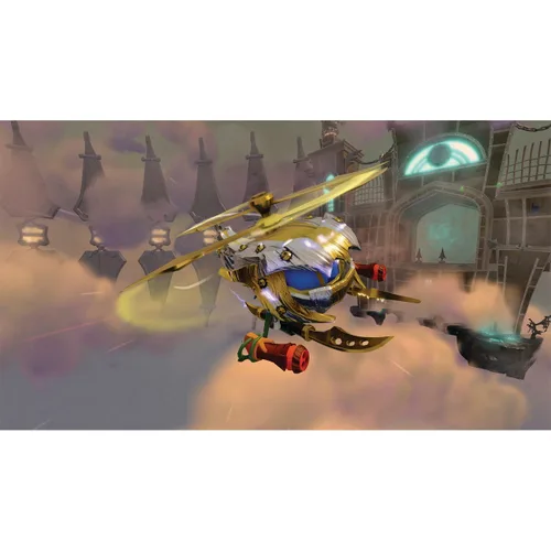Vista 3 de Nitro Stealth Stinger Skylanders SuperChargers Vehicle