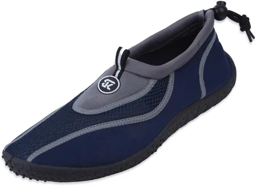 Vista 4 de Starbay - Calcetines acuáticos de malla atlética para hombre