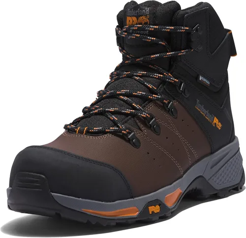 Vista 10 de Timberland PRO Switchback Punta de seguridad compuesta impermeable