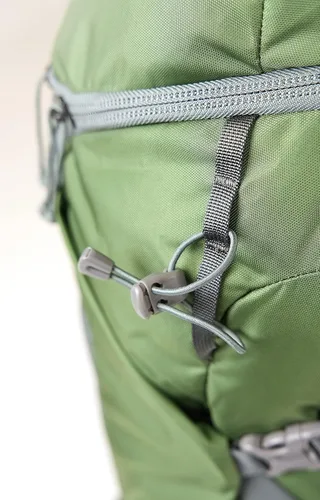 Vista 8 de Mystery Ranch Coulee 20 - Mochila ligera para senderismo, 20L, L/XL, abeto noble